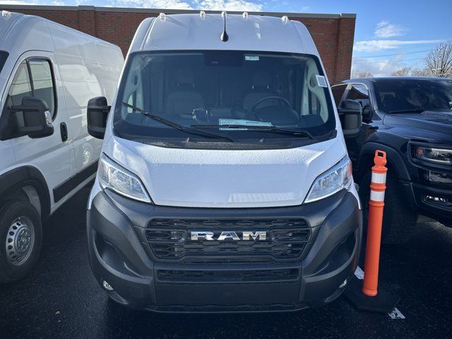 2025 Ram ProMaster Cargo Van Tradesman