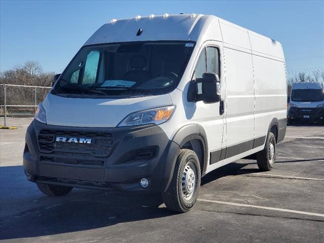 2025 Ram ProMaster Cargo Van Tradesman