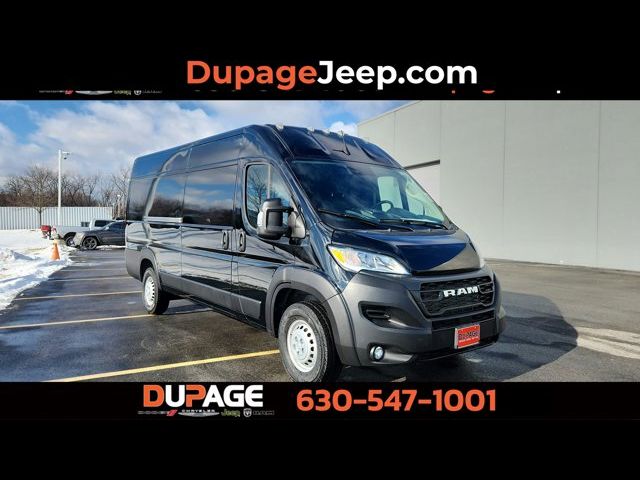 2025 Ram ProMaster Cargo Van Tradesman