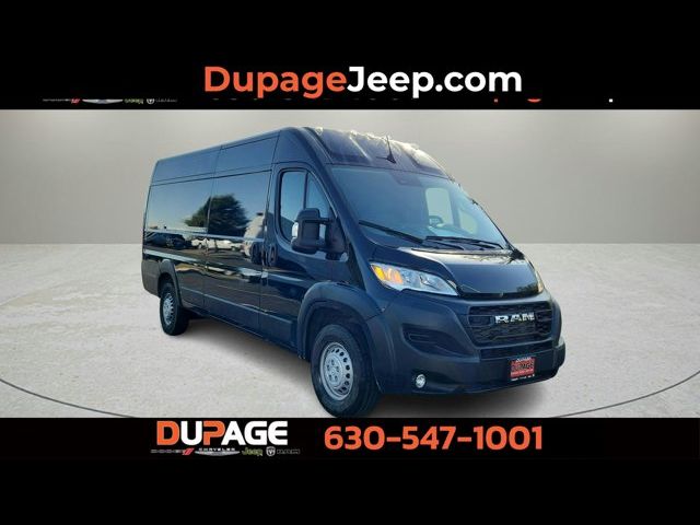 2025 Ram ProMaster Cargo Van Tradesman