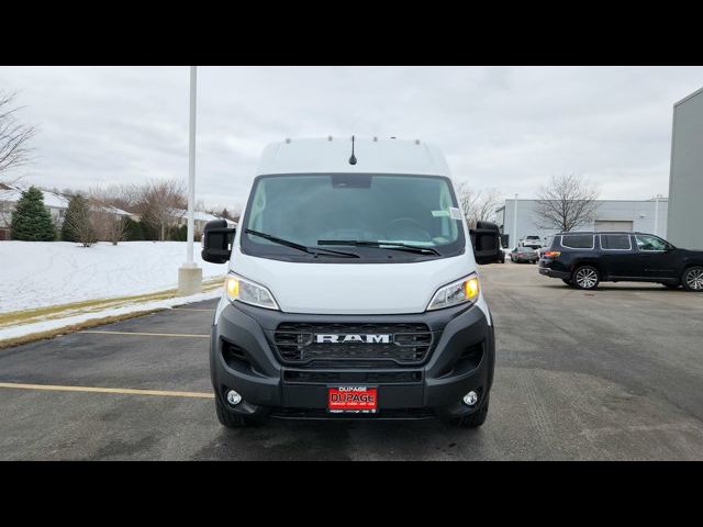 2025 Ram ProMaster Cargo Van Tradesman