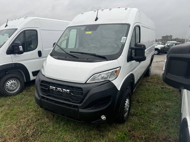 2025 Ram ProMaster Cargo Van Tradesman