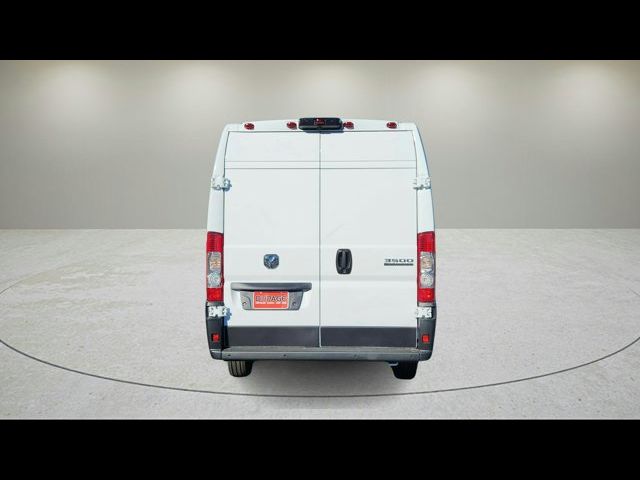 2025 Ram ProMaster Cargo Van Tradesman