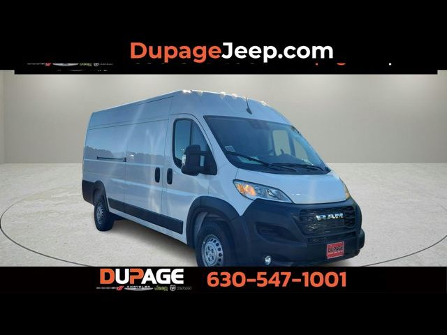 2025 Ram ProMaster Cargo Van Tradesman