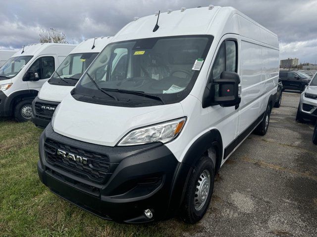 2025 Ram ProMaster Cargo Van Tradesman