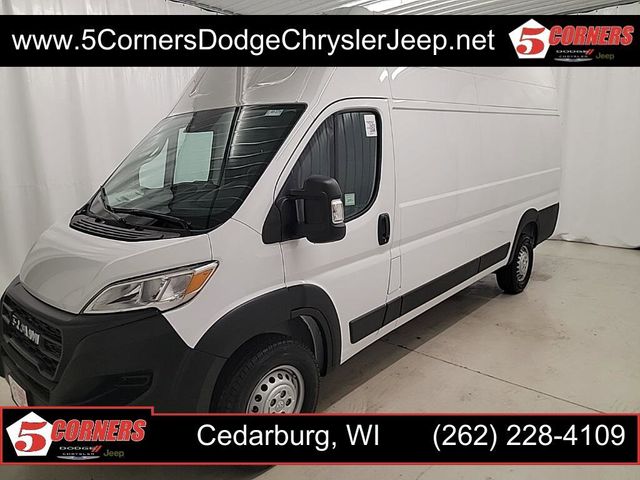 2025 Ram ProMaster Cargo Van Tradesman