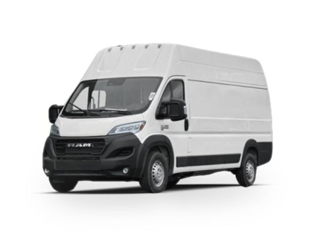 2025 Ram ProMaster Cargo Van EV Base