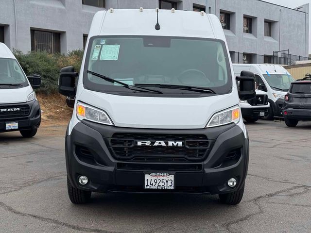2025 Ram ProMaster Cargo Van Tradesman