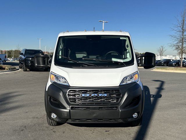 2025 Ram ProMaster Cutaway Tradesman