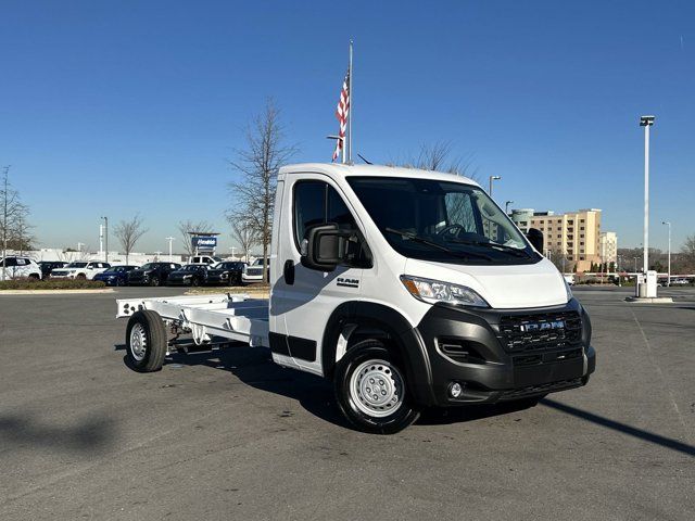 2025 Ram ProMaster Cutaway Tradesman