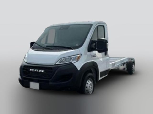 2025 Ram ProMaster Cutaway Tradesman