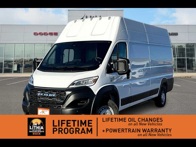 2025 Ram ProMaster Cargo Van EV Base