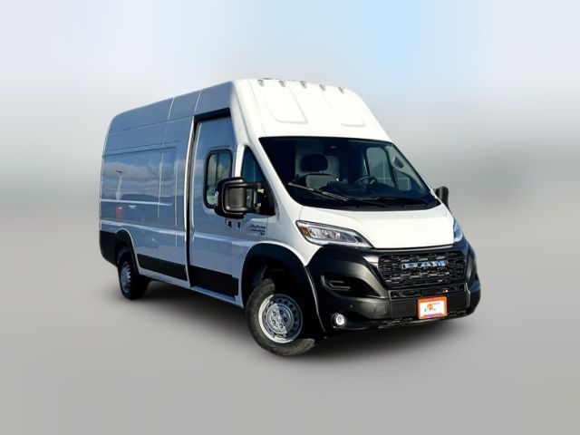2025 Ram ProMaster Cargo Van EV Base