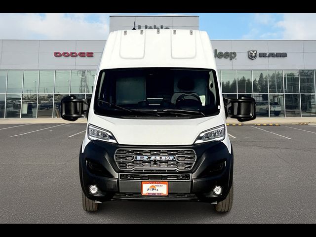 2025 Ram ProMaster Cargo Van EV Base