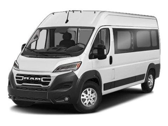 2025 Ram ProMaster Window Van SLT+