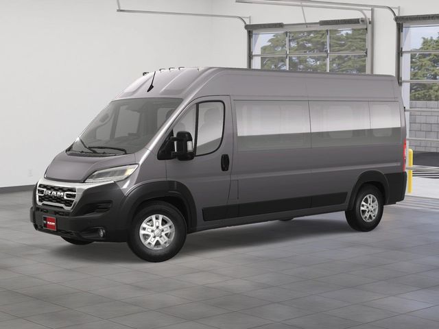 2025 Ram ProMaster Window Van SLT+