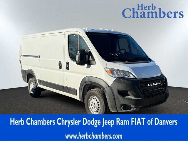 2025 Ram ProMaster Cargo Van Tradesman