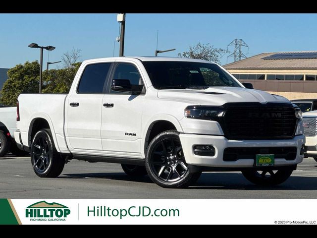 2025 Ram 1500 Laramie