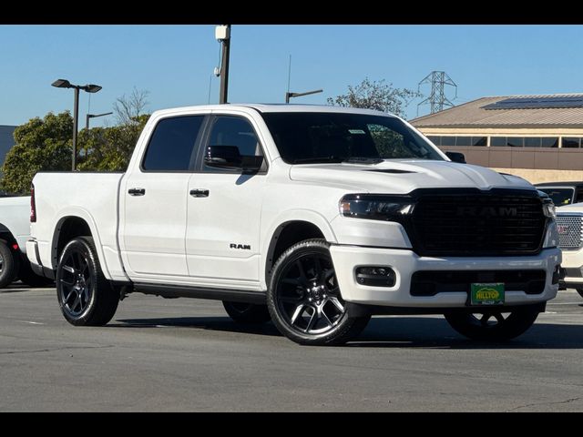 2025 Ram 1500 Laramie