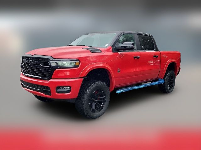 2025 Ram 1500 Big Horn