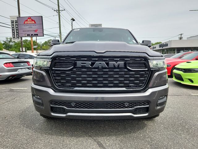 2025 Ram 1500 Big Horn