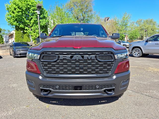 2025 Ram 1500 Warlock