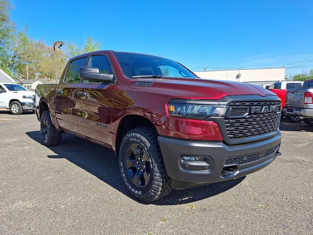 2025 Ram 1500 Warlock
