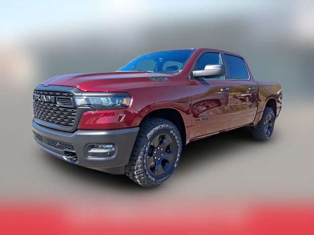 2025 Ram 1500 Warlock