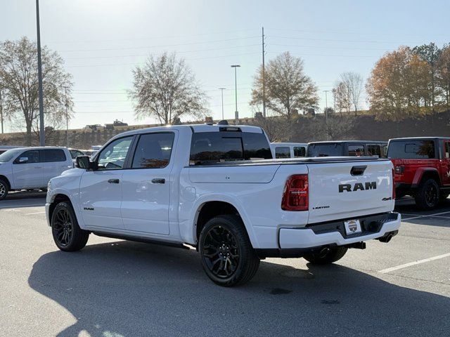 2025 Ram 1500 Limited