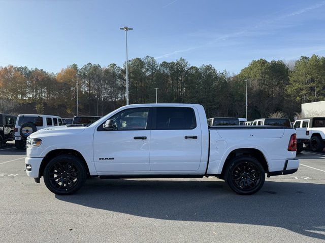 2025 Ram 1500 Limited