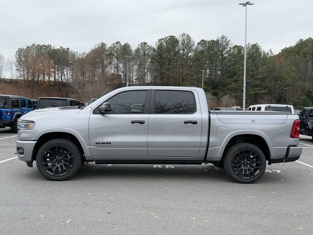 2025 Ram 1500 Limited