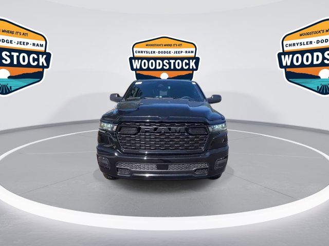 2025 Ram 1500 Tradesman