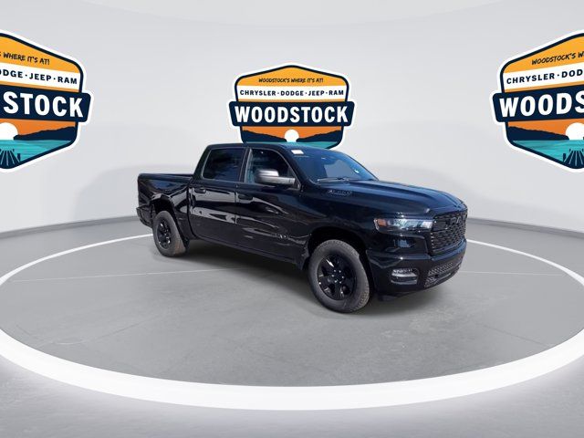 2025 Ram 1500 Tradesman