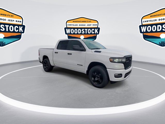 2025 Ram 1500 Tradesman