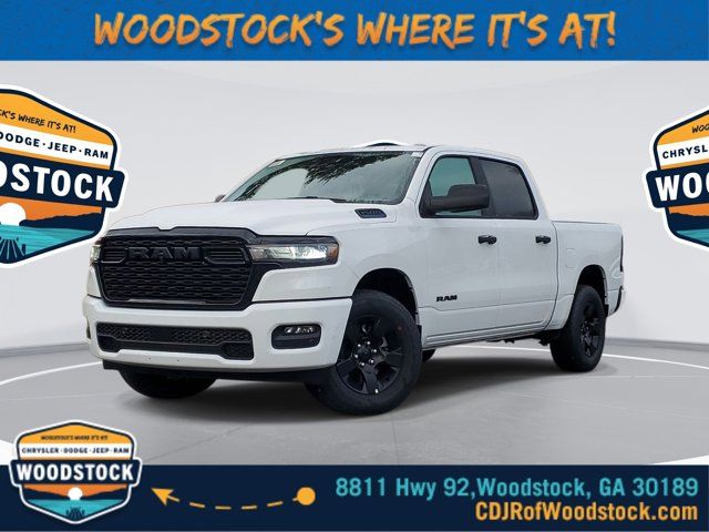 2025 Ram 1500 Tradesman