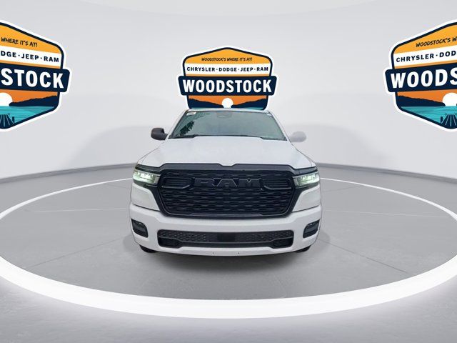 2025 Ram 1500 Tradesman