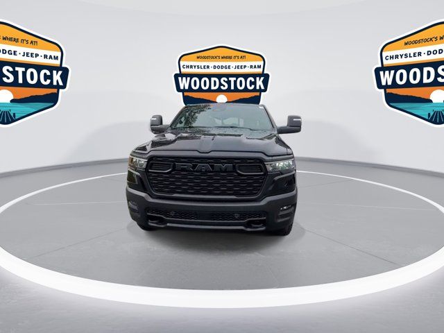 2025 Ram 1500 Warlock