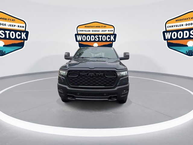 2025 Ram 1500 Warlock