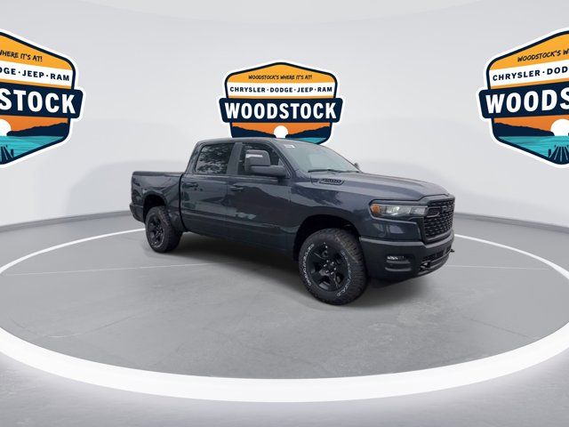 2025 Ram 1500 Warlock