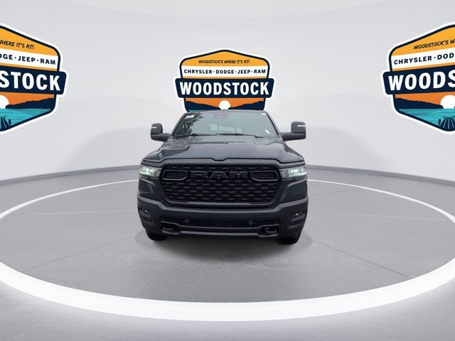 2025 Ram 1500 Warlock