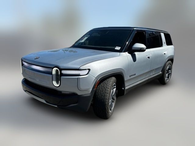 2025 Rivian R1S Adventure