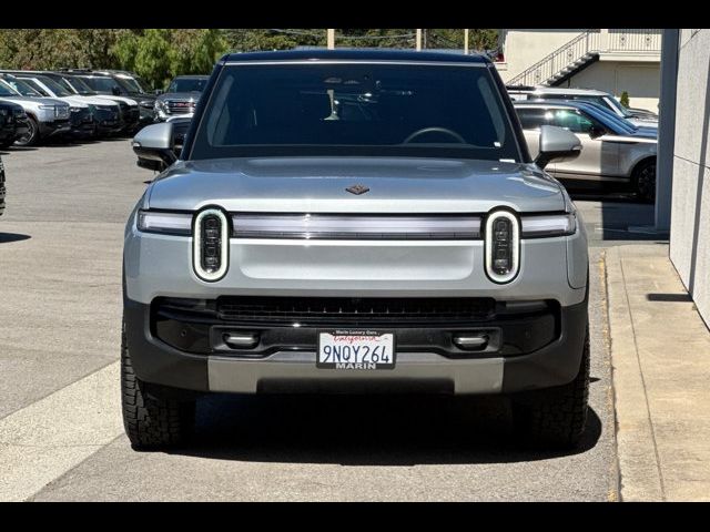 2025 Rivian R1S Adventure
