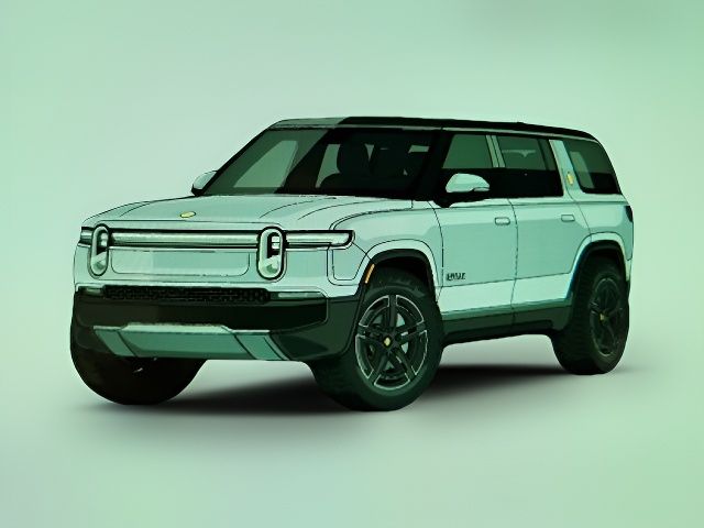 2025 Rivian R1S Adventure