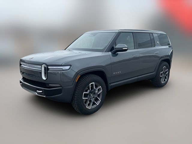 2025 Rivian R1S Adventure