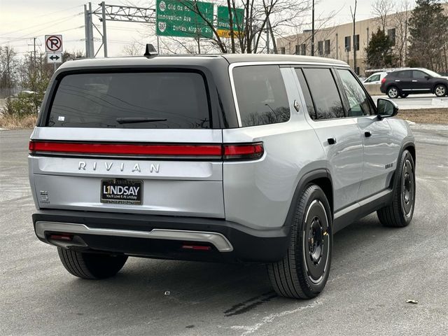 2025 Rivian R1S Adventure