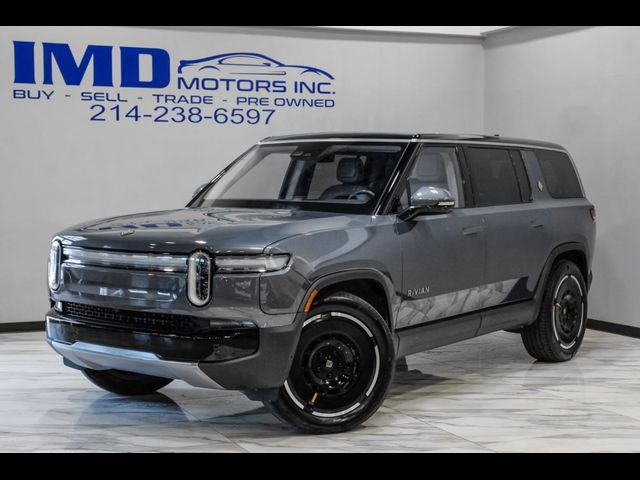 2025 Rivian R1S Adventure