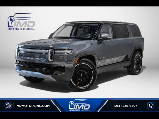 2025 Rivian R1S Adventure