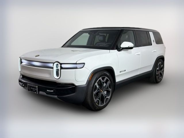 2025 Rivian R1S Adventure