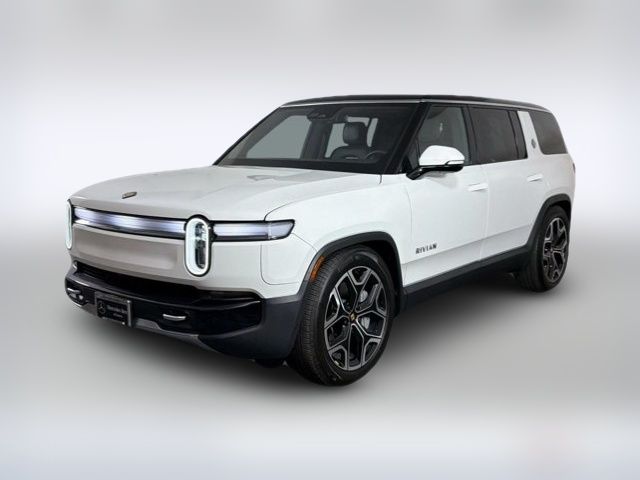 2025 Rivian R1S Adventure