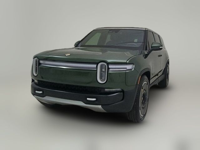 2025 Rivian R1S Adventure